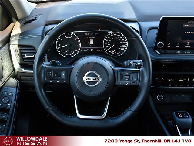 2021 Nissan Rogue S (Stk: XN7299A) in Thornhill - Image 15 of 24