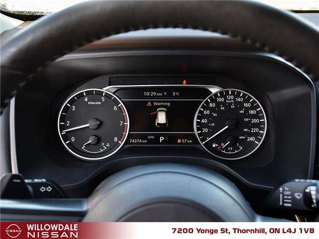 2021 Nissan Rogue S (Stk: XN7299A) in Thornhill - Image 19 of 24