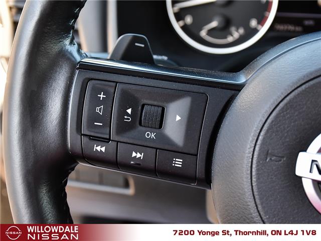2021 Nissan Rogue S (Stk: XN7299A) in Thornhill - Image 20 of 24