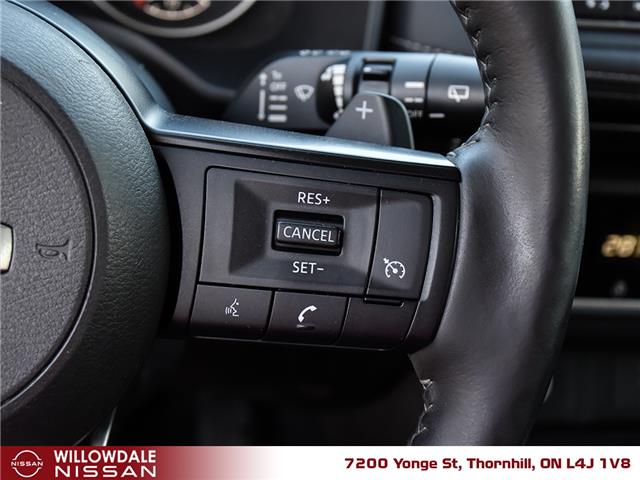 2021 Nissan Rogue S (Stk: XN7299A) in Thornhill - Image 21 of 24