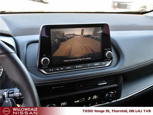2021 Nissan Rogue S (Stk: XN7299A) in Thornhill - Image 22 of 24