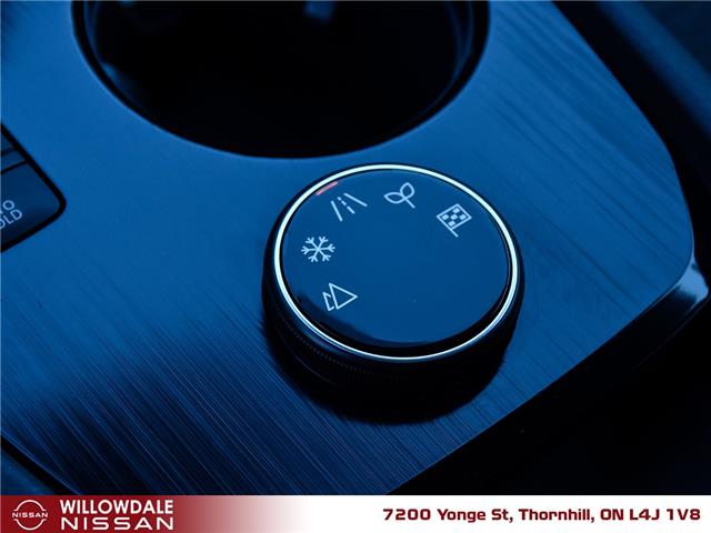 2021 Nissan Rogue S (Stk: XN7299A) in Thornhill - Image 23 of 24