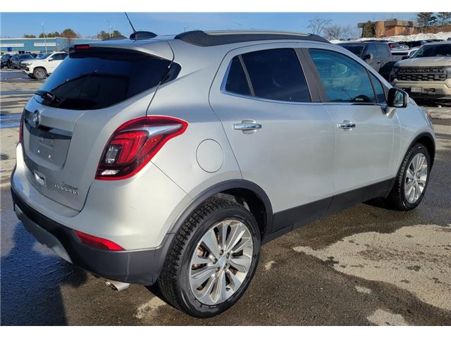 2019 Buick Encore Preferred (Stk: 69805A) in Sudbury - Image 8 of 20 2019 Buick Encore Preferred (Stk: 69805A) in Sudbury - Image 8 of 20
