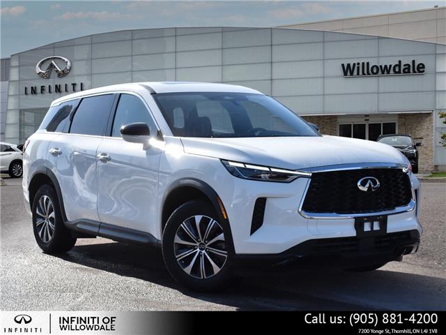 2024 Infiniti QX60 Pure (Stk: U30118R) in Thornhill - Image 1 of 22