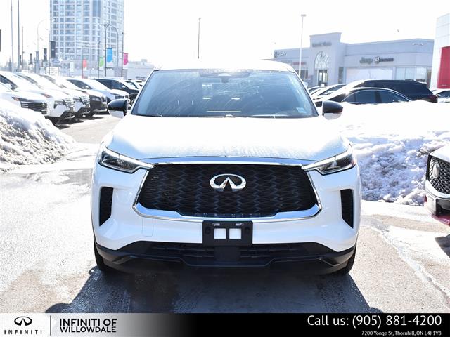 2024 Infiniti QX60 Pure (Stk: U30118R) in Thornhill - Image 4 of 22