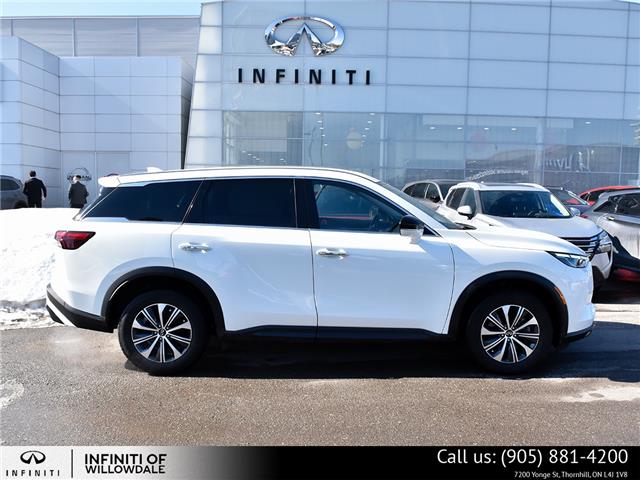 2024 Infiniti QX60 Pure (Stk: U30118R) in Thornhill - Image 5 of 22