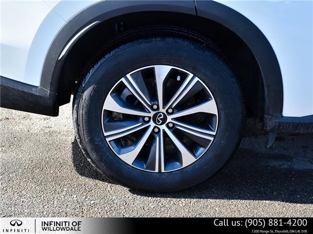 2024 Infiniti QX60 Pure (Stk: U30118R) in Thornhill - Image 6 of 22