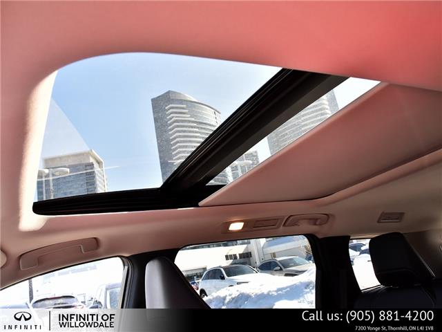2024 Infiniti QX60 Pure (Stk: U30118R) in Thornhill - Image 10 of 22