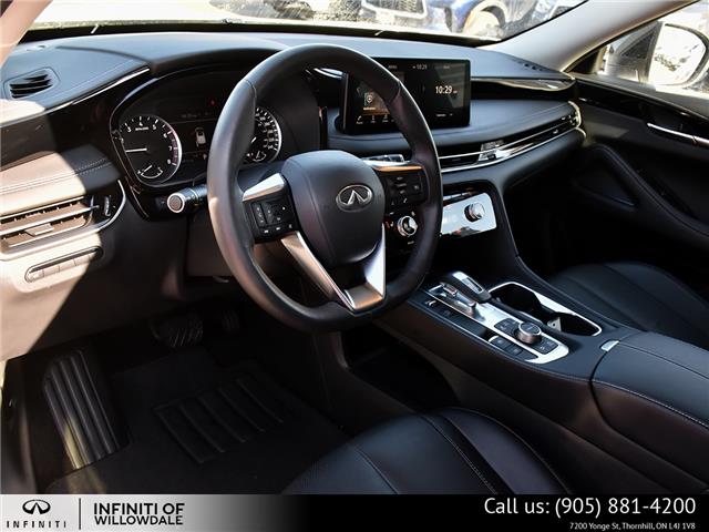 2024 Infiniti QX60 Pure (Stk: U30118R) in Thornhill - Image 11 of 22