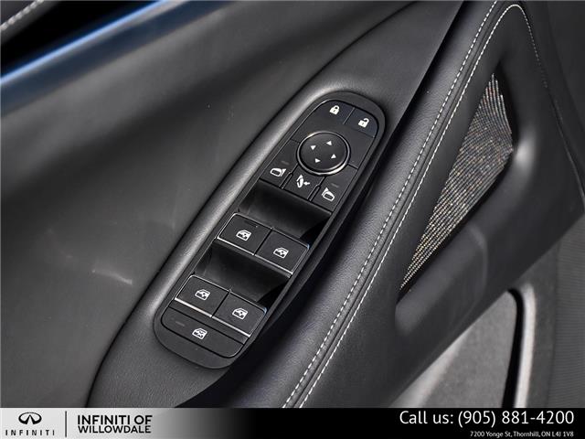 2024 Infiniti QX60 Pure (Stk: U30118R) in Thornhill - Image 13 of 22