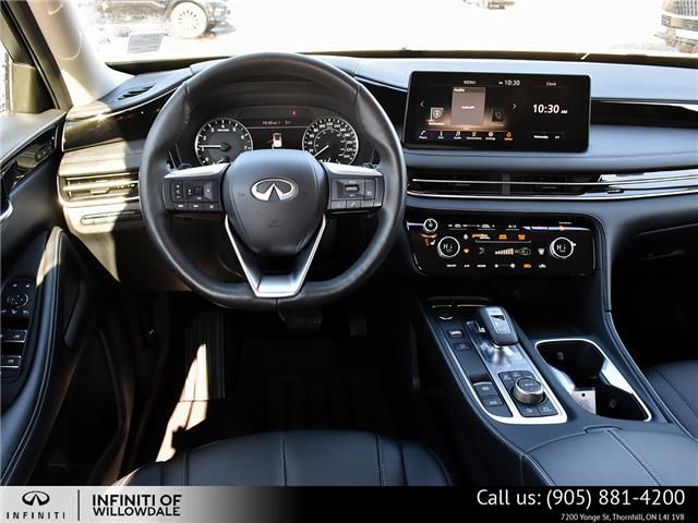 2024 Infiniti QX60 Pure (Stk: U30118R) in Thornhill - Image 17 of 22