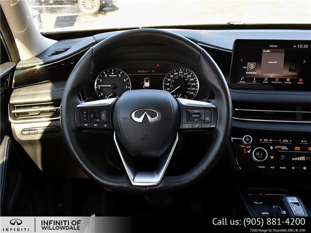 2024 Infiniti QX60 Pure (Stk: U30118R) in Thornhill - Image 18 of 22