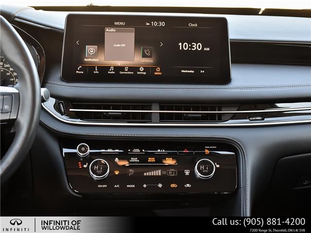 2024 Infiniti QX60 Pure (Stk: U30118R) in Thornhill - Image 19 of 22