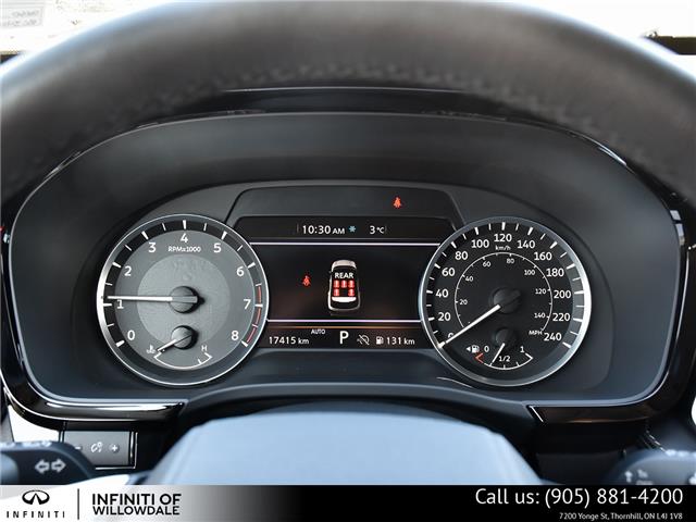 2024 Infiniti QX60 Pure (Stk: U30118R) in Thornhill - Image 22 of 22