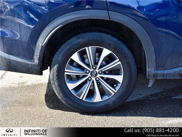 2024 Infiniti QX60 Pure (Stk: U30117R) in Thornhill - Image 5 of 27