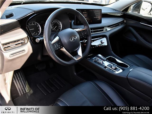 2024 Infiniti QX60 Pure (Stk: U30117R) in Thornhill - Image 9 of 27