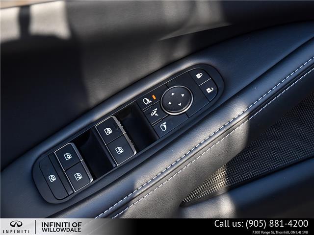 2024 Infiniti QX60 Pure (Stk: U30117R) in Thornhill - Image 11 of 27