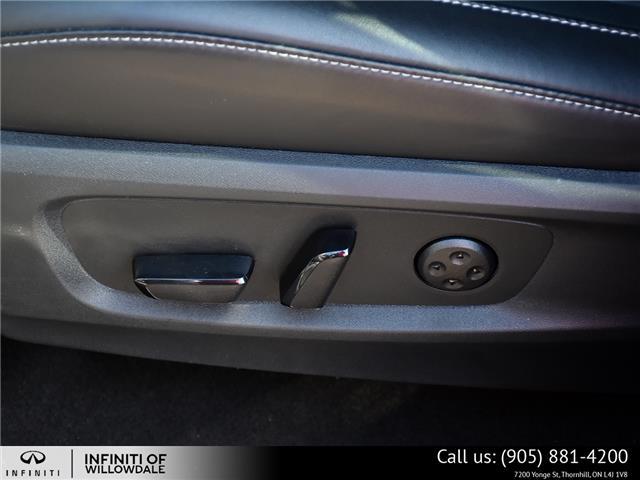 2024 Infiniti QX60 Pure (Stk: U30117R) in Thornhill - Image 13 of 27