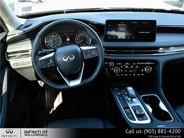 2024 Infiniti QX60 Pure (Stk: U30117R) in Thornhill - Image 15 of 27