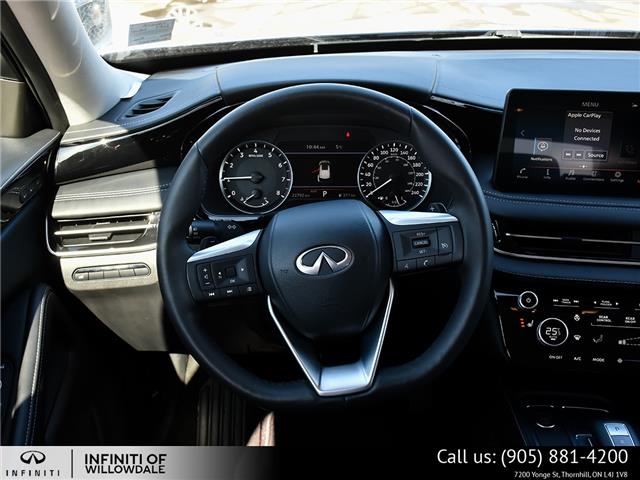 2024 Infiniti QX60 Pure (Stk: U30117R) in Thornhill - Image 16 of 27