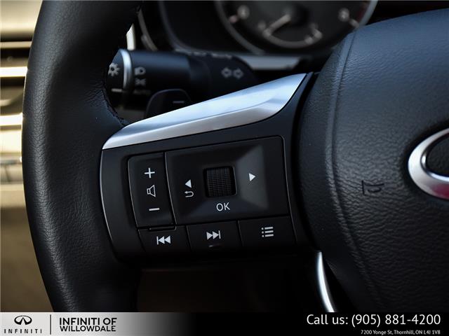 2024 Infiniti QX60 Pure (Stk: U30117R) in Thornhill - Image 21 of 27