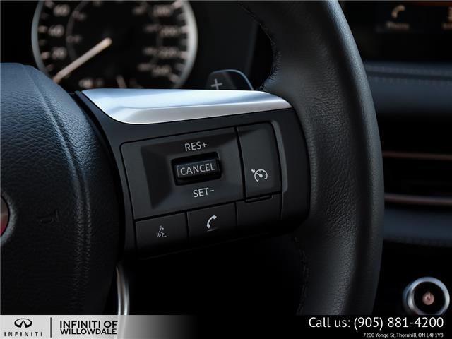 2024 Infiniti QX60 Pure (Stk: U30117R) in Thornhill - Image 22 of 27