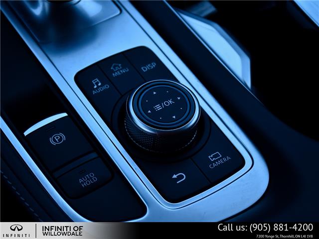 2024 Infiniti QX60 Pure (Stk: U30117R) in Thornhill - Image 25 of 27