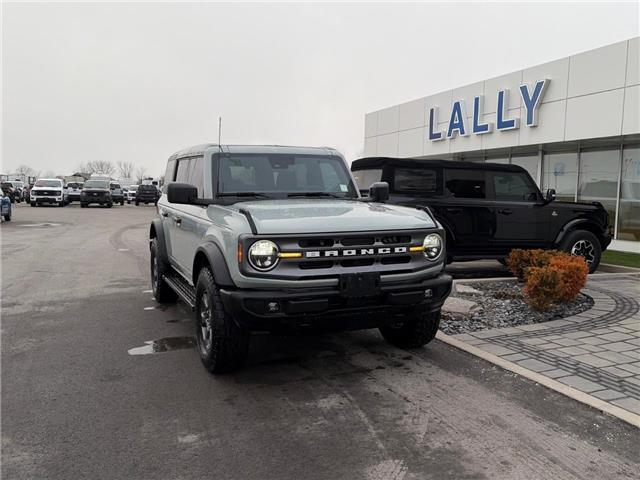 2023 Ford Bronco Big Bend