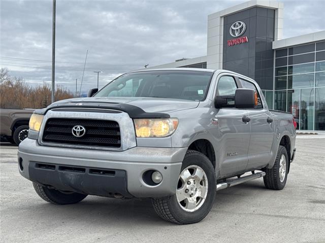 2008 Toyota Tundra SR5 5.7L V8 (Stk: X053172B) in Cranbrook - Image 1 of 21