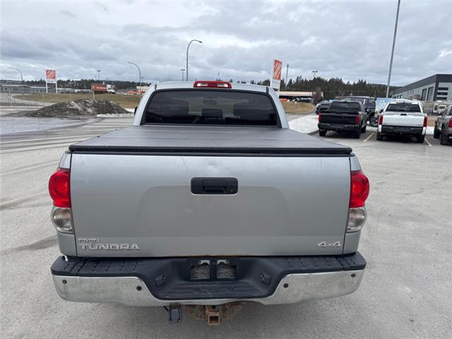 2008 Toyota Tundra SR5 5.7L V8 (Stk: X053172B) in Cranbrook - Image 4 of 21