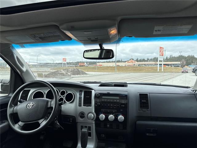 2008 Toyota Tundra SR5 5.7L V8 (Stk: X053172B) in Cranbrook - Image 11 of 21