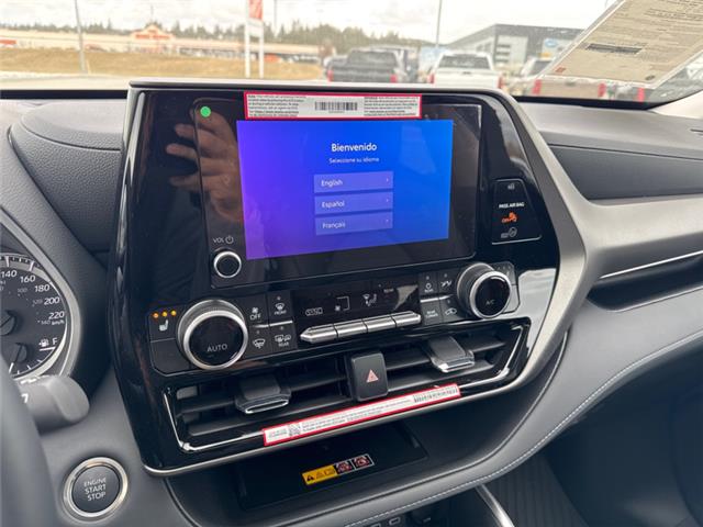 2026 Toyota Highlander XLE (Stk: S601030) in Cranbrook - Image 17 of 21