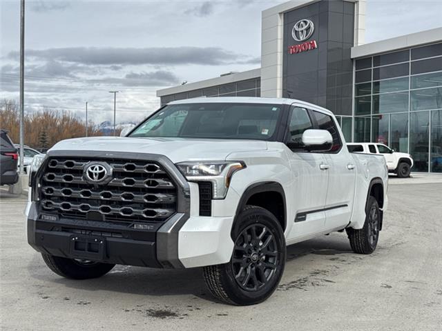 2026 Toyota Tundra Platinum (Stk: X053993) in Cranbrook - Image 1 of 21
