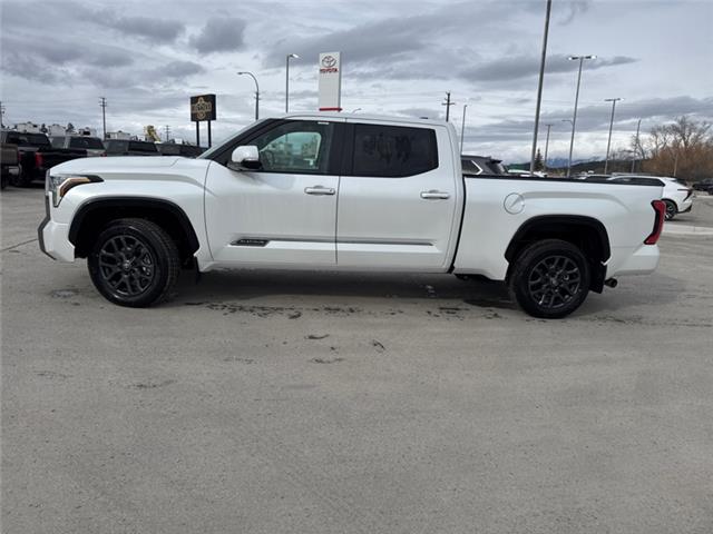 2026 Toyota Tundra Platinum (Stk: X053993) in Cranbrook - Image 2 of 21