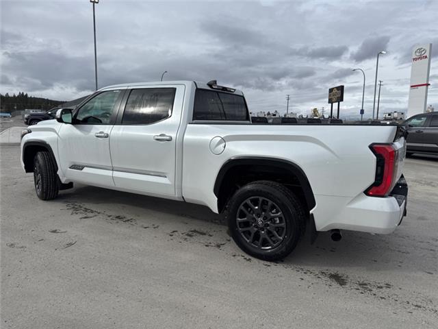 2026 Toyota Tundra Platinum (Stk: X053993) in Cranbrook - Image 3 of 21