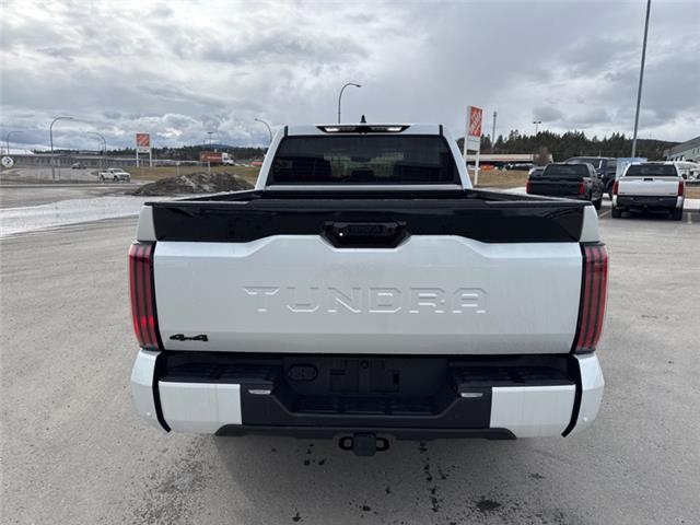 2026 Toyota Tundra Platinum (Stk: X053993) in Cranbrook - Image 4 of 21