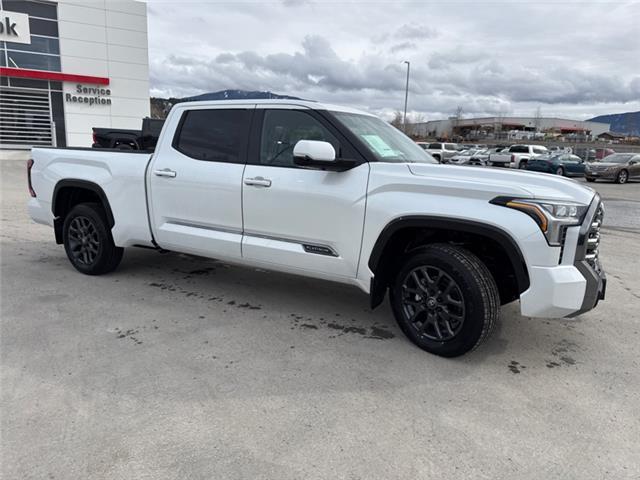 2026 Toyota Tundra Platinum (Stk: X053993) in Cranbrook - Image 7 of 21