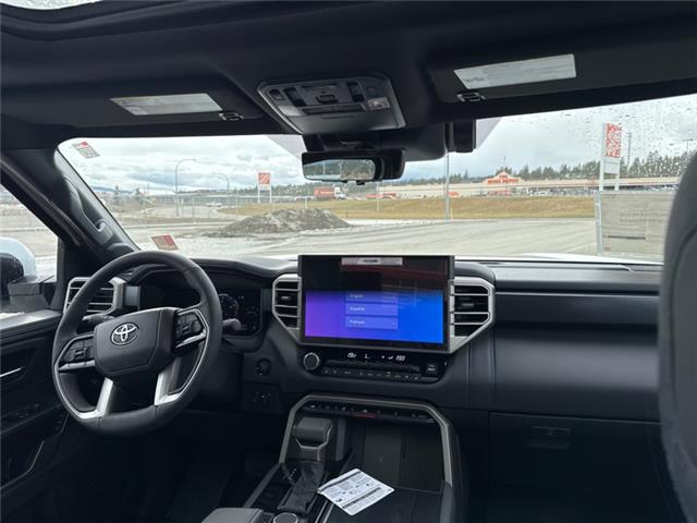 2026 Toyota Tundra Platinum (Stk: X053993) in Cranbrook - Image 10 of 21