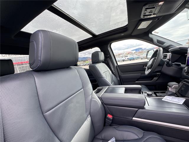 2026 Toyota Tundra Platinum (Stk: X053993) in Cranbrook - Image 11 of 21