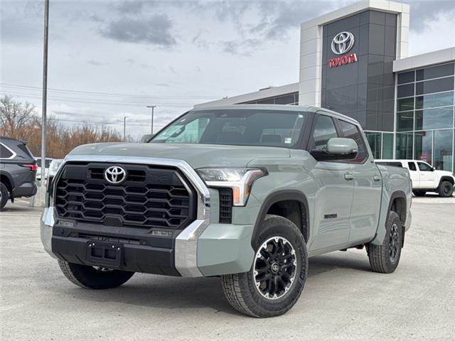 2026 Toyota Tundra SR (Stk: X384265) in Cranbrook - Image 1 of 19