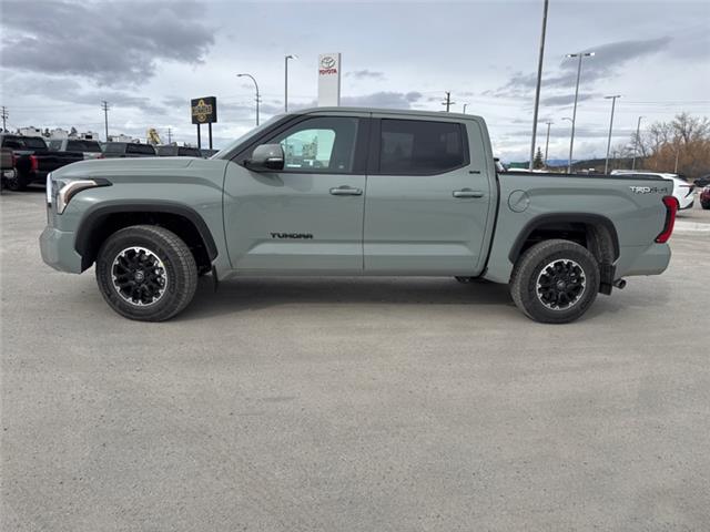 2026 Toyota Tundra SR (Stk: X384265) in Cranbrook - Image 2 of 19