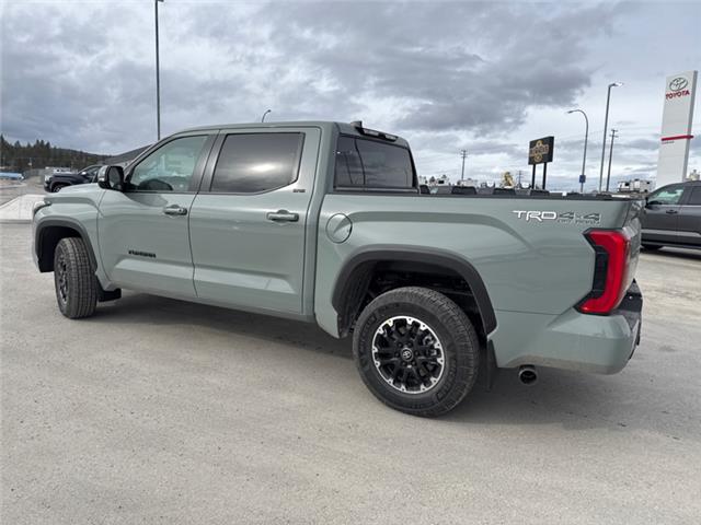2026 Toyota Tundra SR (Stk: X384265) in Cranbrook - Image 3 of 19