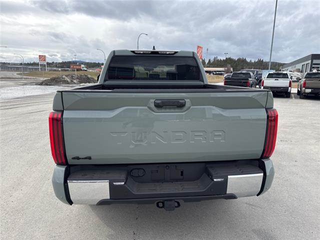 2026 Toyota Tundra SR (Stk: X384265) in Cranbrook - Image 4 of 19
