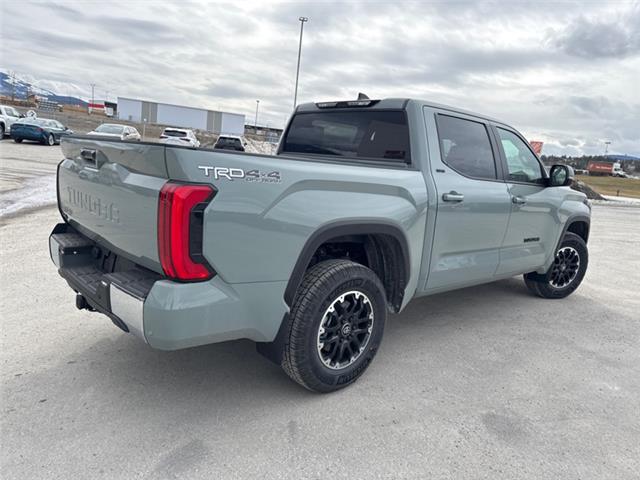 2026 Toyota Tundra SR (Stk: X384265) in Cranbrook - Image 5 of 19