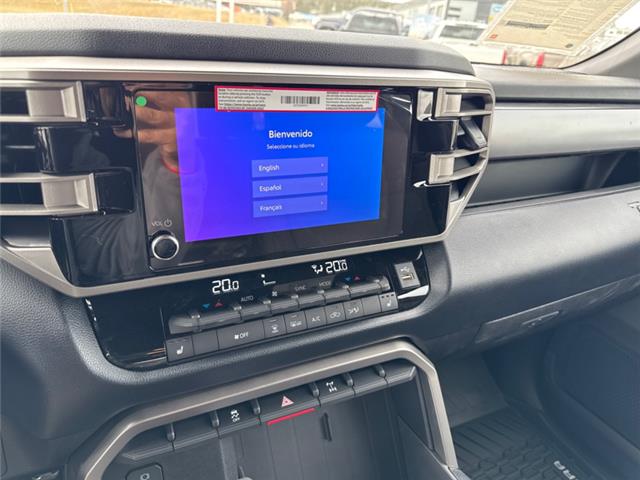 2026 Toyota Tundra SR (Stk: X384265) in Cranbrook - Image 16 of 19