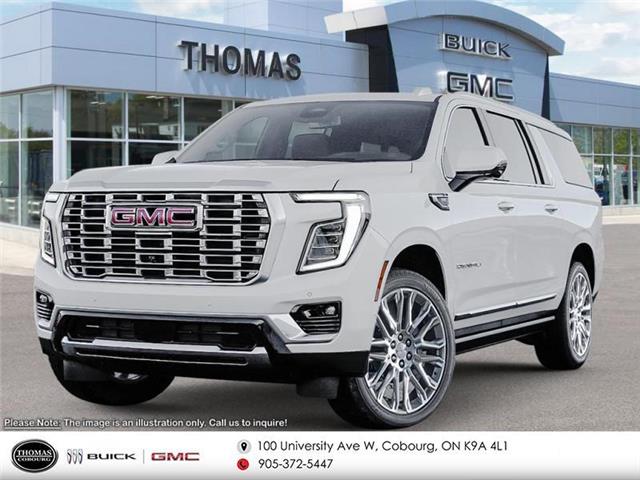 2026 GMC Yukon XL Denali (Stk: T72529) in Cobourg - Image 1 of 22