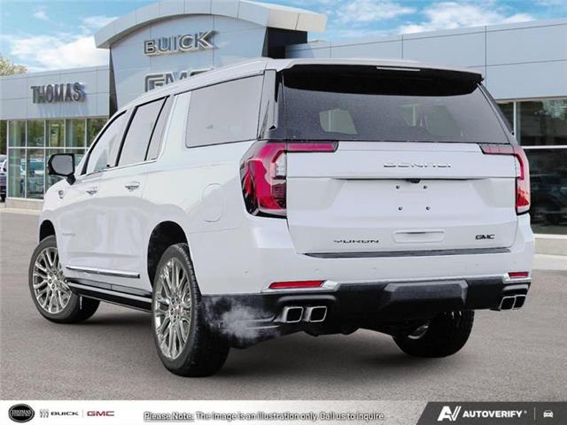 2026 GMC Yukon XL Denali (Stk: T72529) in Cobourg - Image 4 of 22