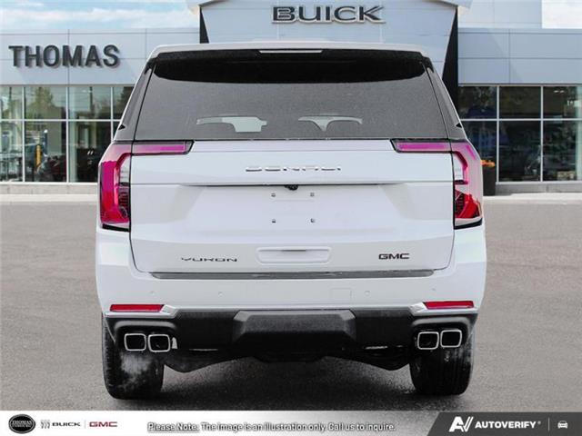 2026 GMC Yukon XL Denali (Stk: T72529) in Cobourg - Image 5 of 22
