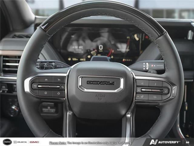 2026 GMC Yukon XL Denali (Stk: T72529) in Cobourg - Image 10 of 22