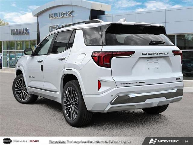2026 GMC Terrain Denali (Stk: T14371) in Cobourg - Image 4 of 26
